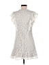 Julia Jordan White Cocktail Dress Size 10 - photo 2