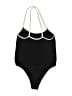 Parade Black Bodysuit Size S - photo 2