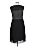 Unbranded 100% Polyester Black Cocktail Dress Size L - photo 2