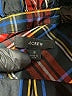 J.Crew 100% Cotton Plaid Black Long Sleeve Blouse Size S - photo 7