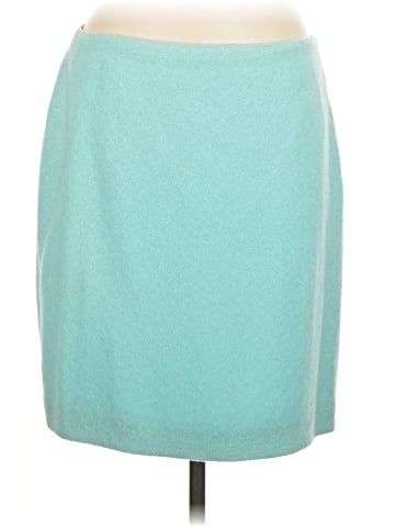 Escada Wool Skirt (view 1)
