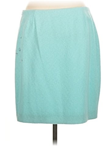 Escada Wool Skirt (view 2)