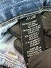 BCBGeneration Hearts Blue Jeans Size 7 - photo 8
