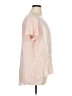Cato 100% Rayon Pink Short Sleeve Blouse Size XL - photo 4