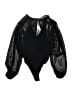 Express Black Bodysuit Size XS - photo 1