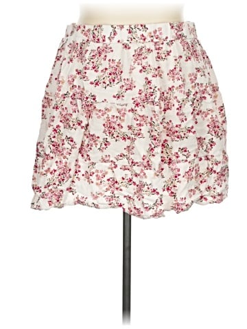 City Chic Casual Skirt (view 1)