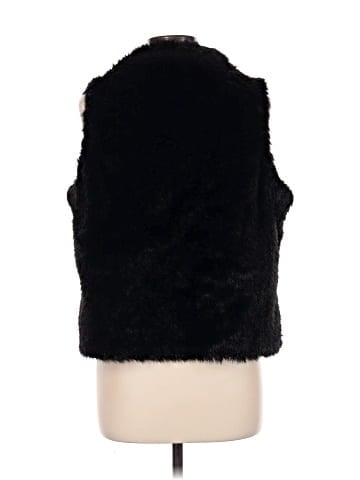 parkhurst Faux Fur Vest (view 2)