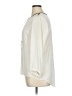 DR2 100% Polyester Ivory 3/4 Sleeve Blouse Size XL - photo 5