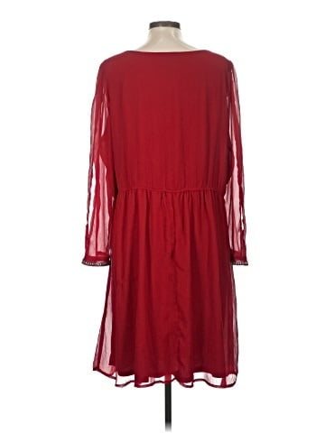PaperDoll Casual Dress (view 2)