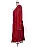 PaperDoll 100% Polyester Red Casual Dress Size M (estimated) - photo 5