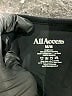 All Access Black Sports Bra Size M - photo 7