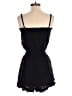 Jessica Simpson 100% Rayon Solid Black Romper Size XS - photo 2