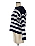 Industry Stripes Blue Pullover Sweater Size S - photo 5