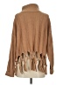 Jonathan Simkhai Tan Wool Pullover Sweater Size S - photo 2