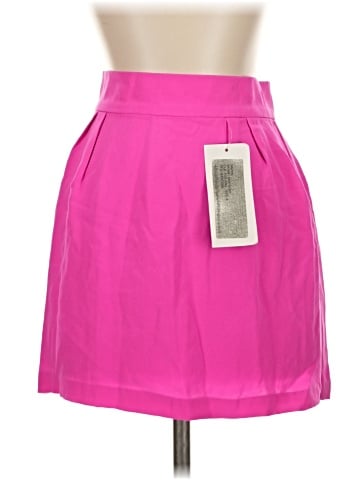 Naven Silk Skirt (view 1)