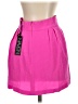 Naven 100% Silk Solid Pink Silk Skirt Size 2 - photo 2
