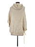 Stella & Jamie Ivory Poncho Size S - photo 2