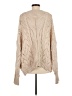Unbranded 100% Acrylic Tan Pullover Sweater Size M - photo 2