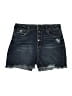 Vanilla Star Blue Denim Shorts Size 13 - photo 1