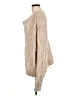 Unbranded 100% Acrylic Tan Pullover Sweater Size M - photo 5