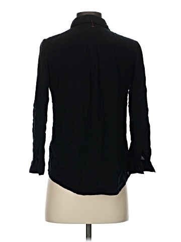 Faded Glory 3/4 Sleeve Button-Down Shirt (view 2)