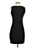 Soprano Metallic Black Cocktail Dress Size S (estimated) - photo 2