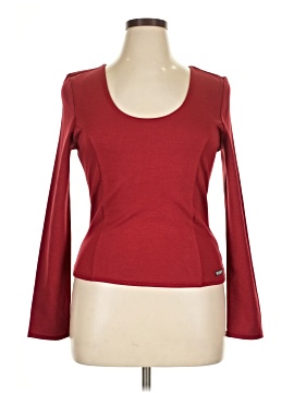 Hudson Jeans Long Sleeve Top
