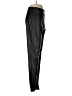 Avec Les Filles 100% Polyurethane Black Casual Pants Size M - photo 4