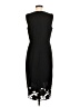 Donna Ricco Black Cocktail Dress Size 6 - photo 2