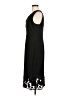 Donna Ricco Black Cocktail Dress Size 6 - photo 5