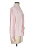 Assorted Brands 100% Polyester Pink Long Sleeve Blouse Size 8 - photo 4