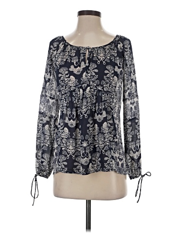Princess Vera Wang Long Sleeve Blouse (view 1)