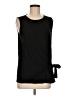 J.Jill Black Sleeveless Blouse Size M - photo 1
