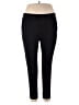 Unbranded Solid Black Active Pants Size XXL - photo 1