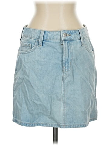 Old Navy Denim Skirt (view 1)