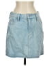 Old Navy Blue Denim Skirt Size 2 - photo 1