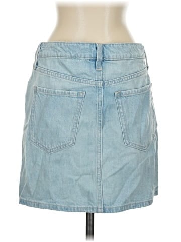 Old Navy Denim Skirt (view 2)