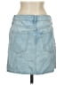 Old Navy Blue Denim Skirt Size 2 - photo 2