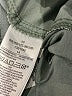 Gap Solid Green Khaki Shorts Size 10 - photo 4
