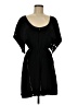 Madison Marcus 100% Silk Black Casual Dress Size M - photo 1
