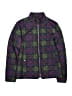 Faded Glory 100% Polyester Argyle Green Jacket Size Small (4/6) - photo 1