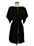 Madison Marcus 100% Silk Black Casual Dress Size M - photo 2