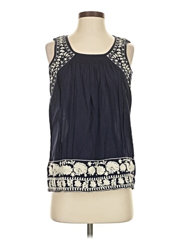 Calypso St. Barth Sleeveless Blouse (view 1)