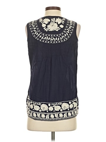 Calypso St. Barth Sleeveless Blouse (view 2)