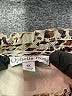 Ophelia Roe 100% Polyester Animal Print Ivory Long Sleeve Blouse Size 1X - photo 7