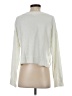ABound Color Block Ivory Pullover Sweater Size S - photo 2