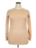 Unbranded Tan Long Sleeve T-Shirt Size 2X - photo 1