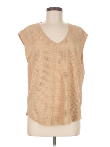 Majestic Paris for Neiman Marcus Short Sleeve Top (view 1)