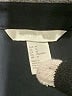 H&M Conscious 100% Polyester Black Sleeveless Blouse Size 14 - photo 7