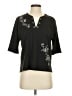 BonWorth Black 3/4 Sleeve T-Shirt Size XS - photo 1